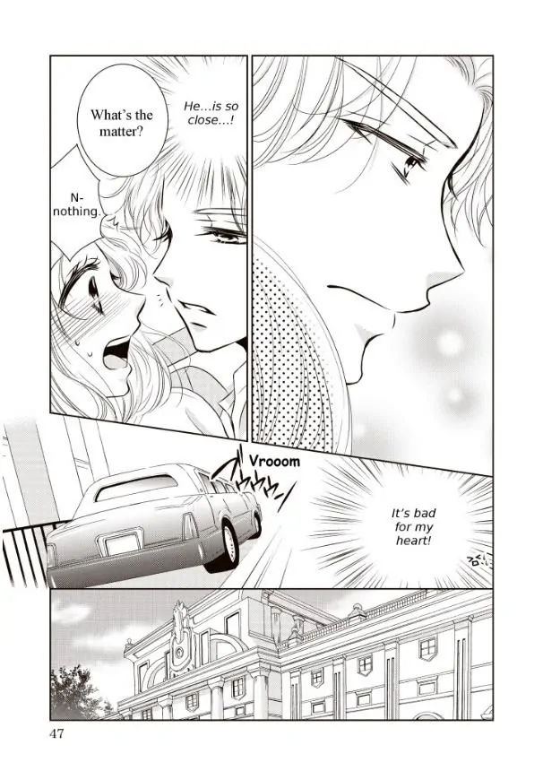 A Home For Nobody's Princess Chapter 5 - page 8