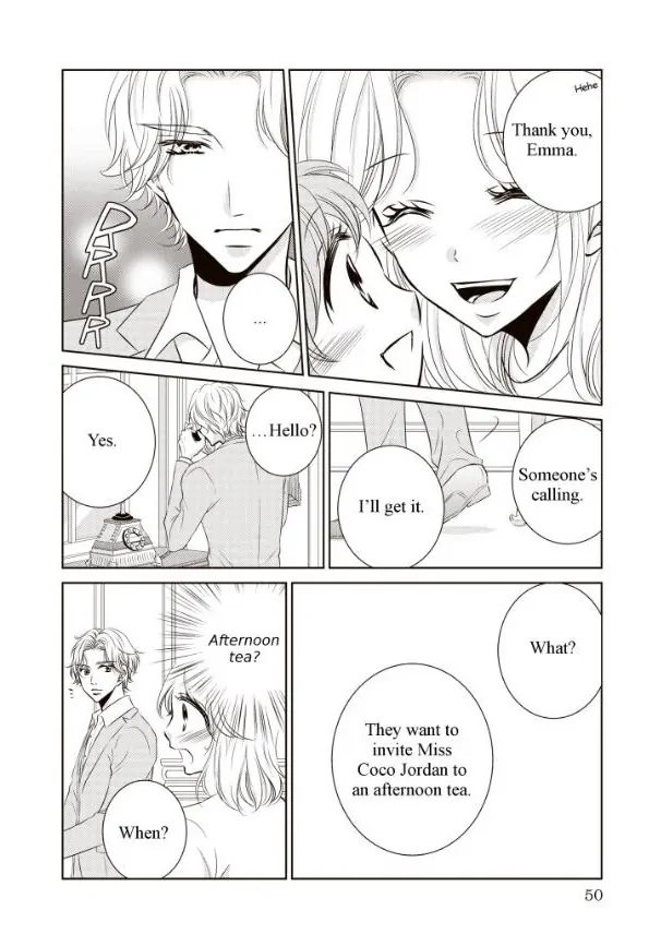 A Home For Nobody's Princess Chapter 6 - page 1