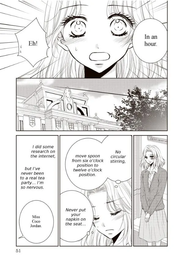 A Home For Nobody's Princess Chapter 6 - page 2