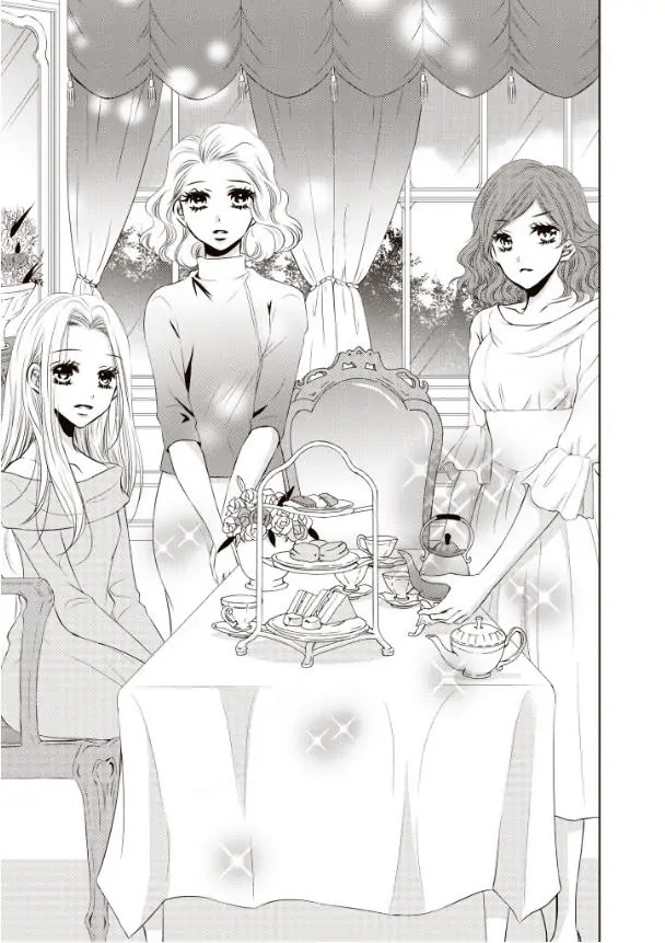 A Home For Nobody's Princess Chapter 6 - page 4