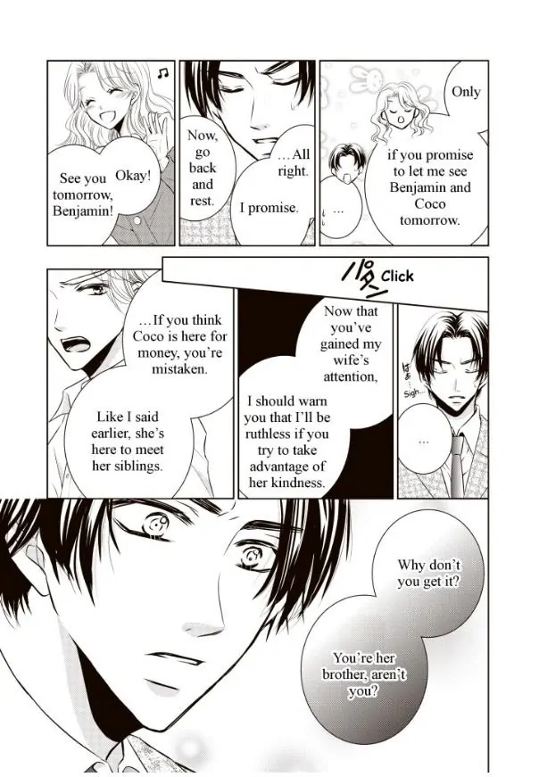 A Home For Nobody's Princess Chapter 7 - page 10
