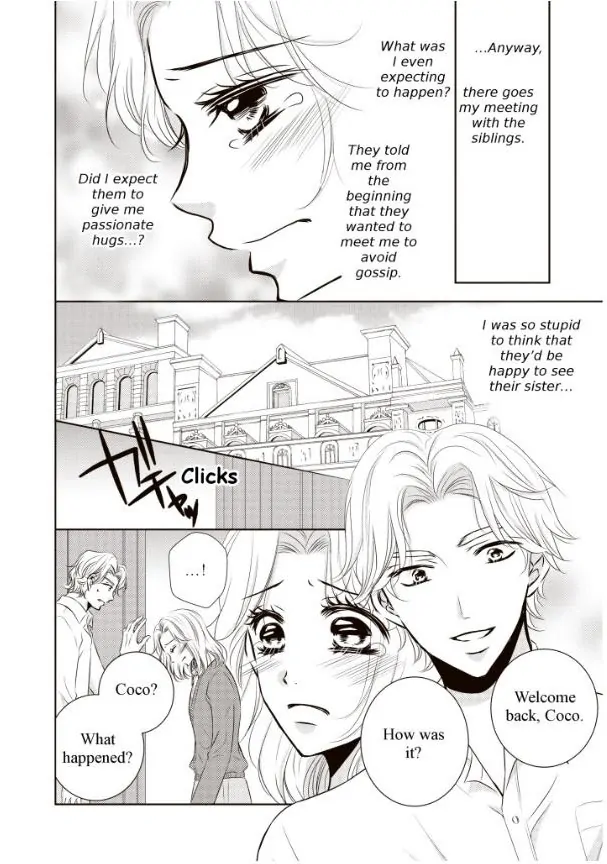 A Home For Nobody's Princess Chapter 7 - page 1