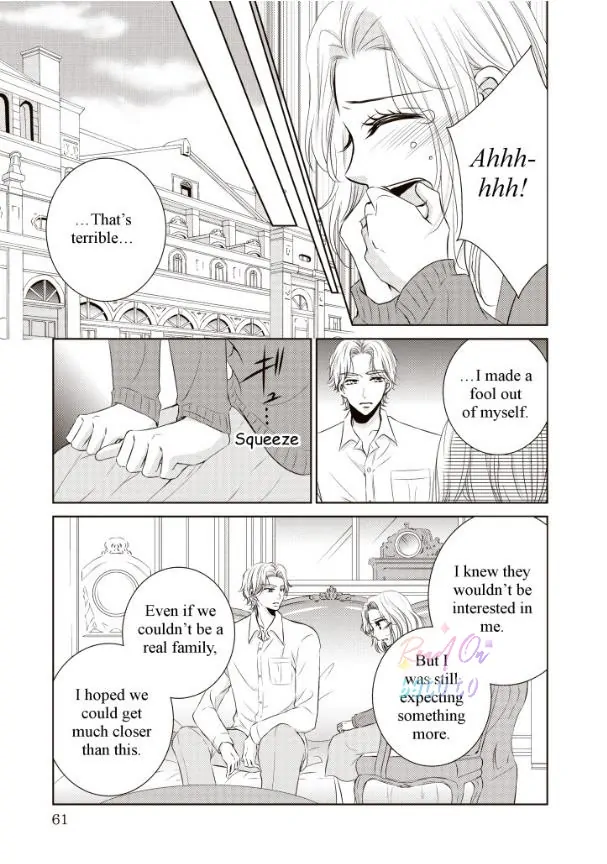A Home For Nobody's Princess Chapter 7 - page 2