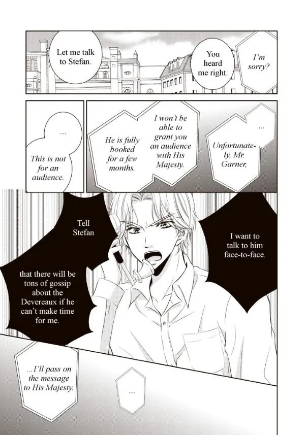 A Home For Nobody's Princess Chapter 7 - page 4