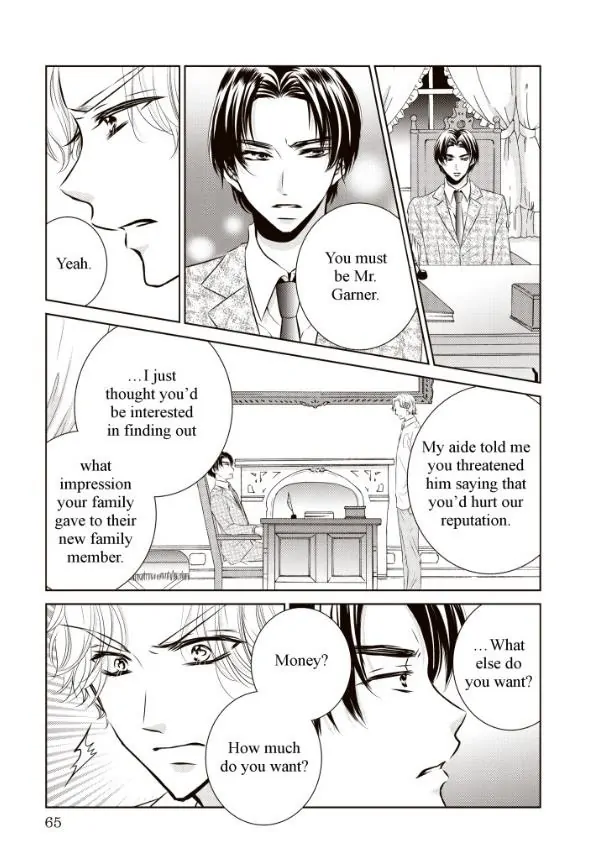 A Home For Nobody's Princess Chapter 7 - page 6