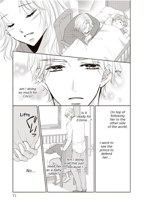A Home For Nobody's Princess Chapter 8 - page 2