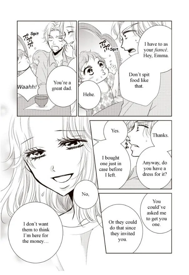 A Home For Nobody's Princess Chapter 8 - page 8