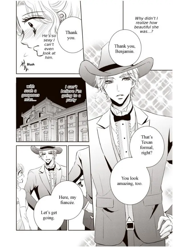 A Home For Nobody's Princess Chapter 9 - page 1