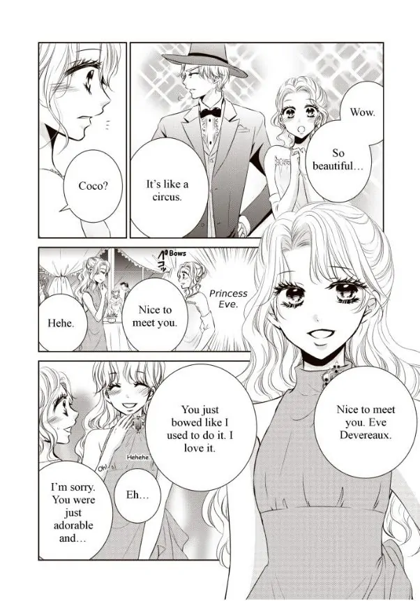 A Home For Nobody's Princess Chapter 9 - page 3