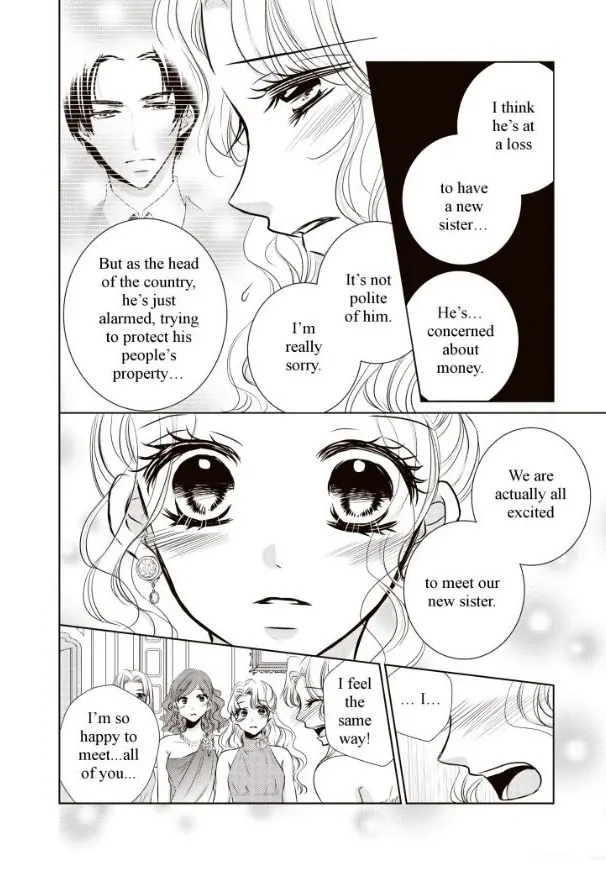 A Home For Nobody's Princess Chapter 9 - page 5