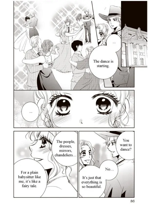 A Home For Nobody's Princess Chapter 9 - page 7