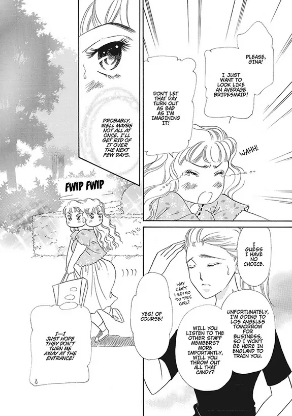 The Bridesmaid's Reward Chapter 1 - page 9