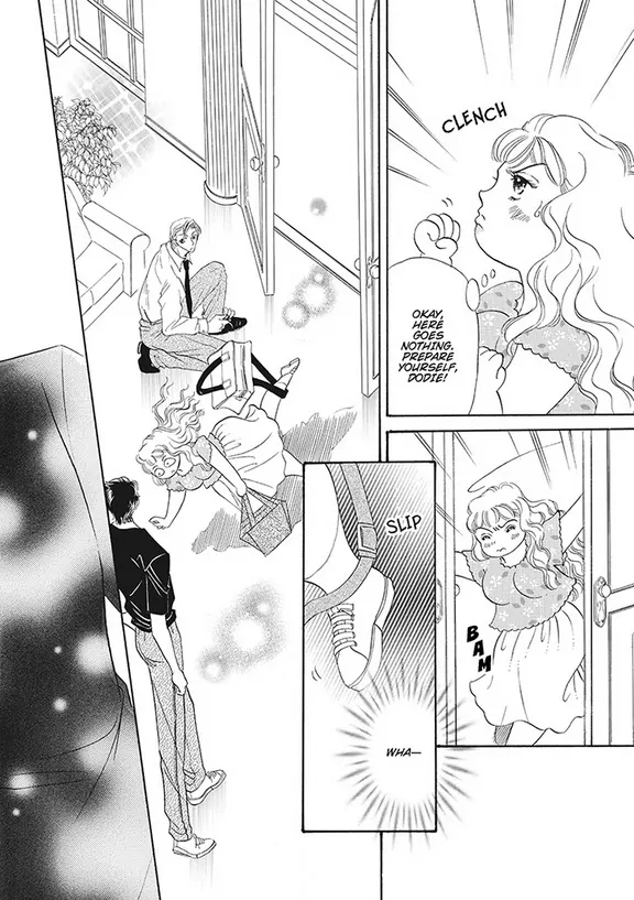 The Bridesmaid's Reward Chapter 1 - page 10