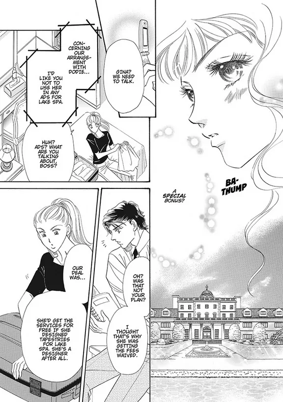 The Bridesmaid's Reward Chapter 10 - page 9