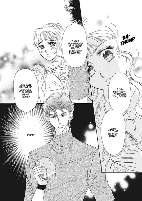 The Bridesmaid's Reward Chapter 10 - page 2