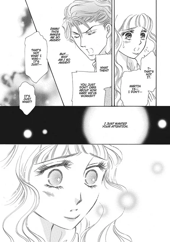 The Bridesmaid's Reward Chapter 10 - page 4