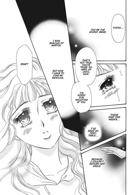 The Bridesmaid's Reward Chapter 10 - page 6