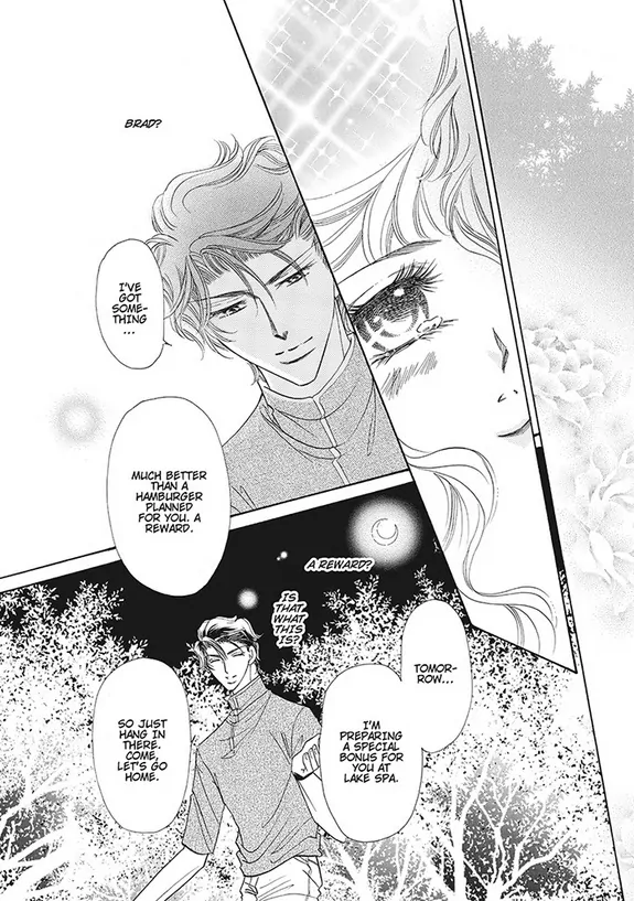 The Bridesmaid's Reward Chapter 10 - page 8