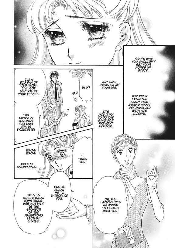 The Bridesmaid's Reward Chapter 11 - page 9