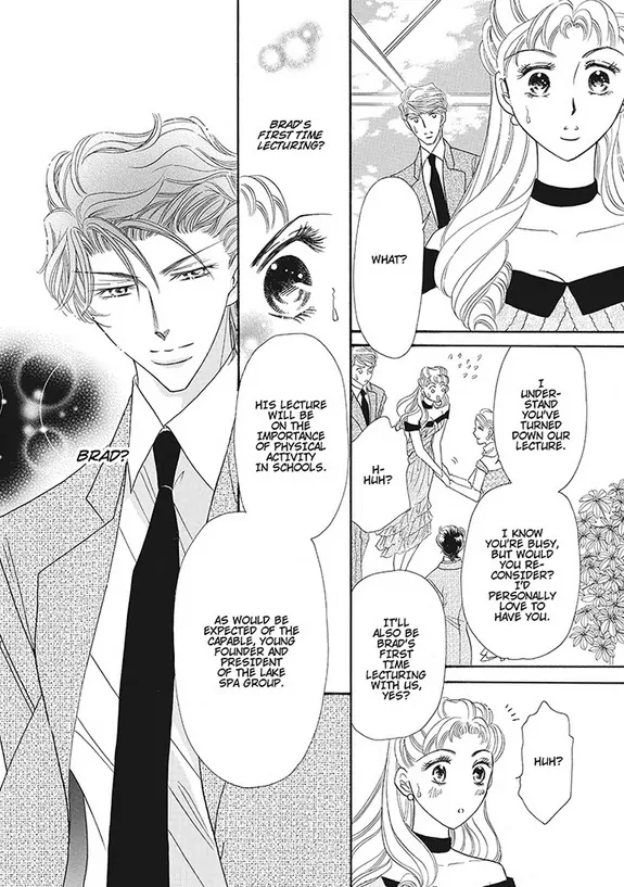 The Bridesmaid's Reward Chapter 11 - page 10