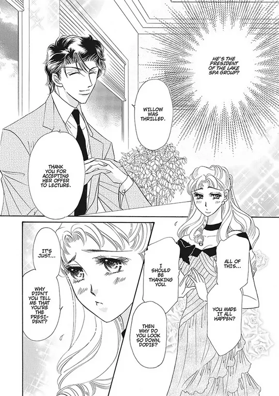 The Bridesmaid's Reward Chapter 11 - page 11