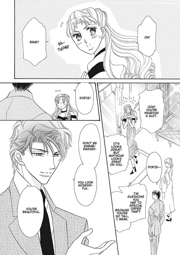 The Bridesmaid's Reward Chapter 11 - page 3