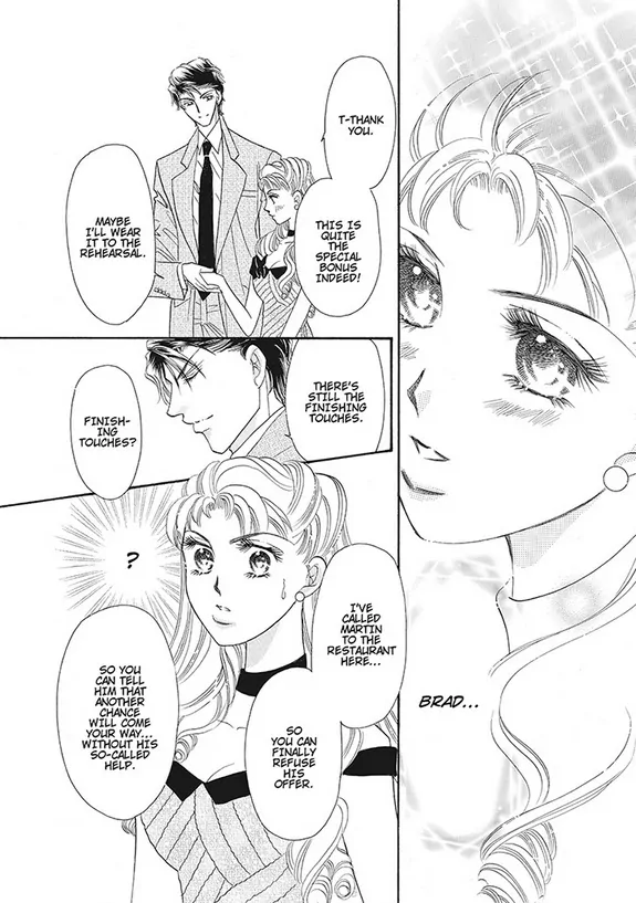 The Bridesmaid's Reward Chapter 11 - page 4