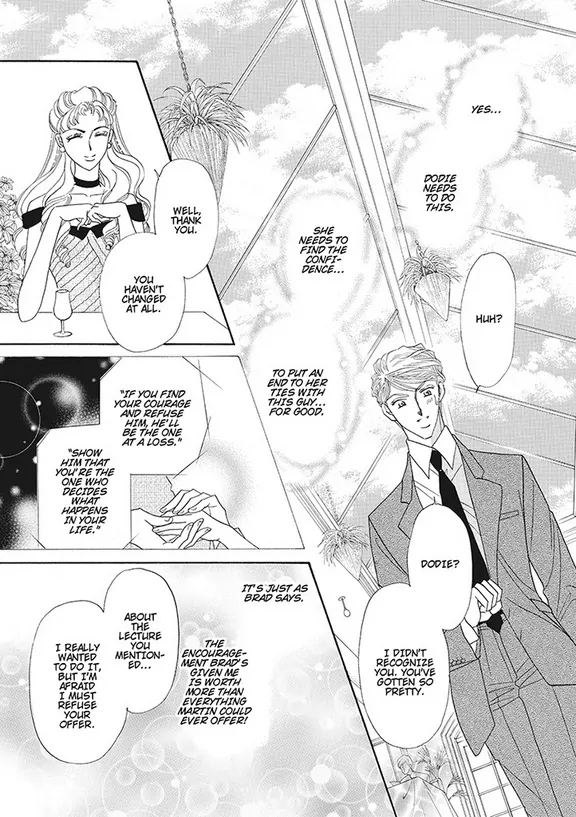 The Bridesmaid's Reward Chapter 11 - page 5