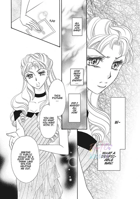 The Bridesmaid's Reward Chapter 11 - page 7