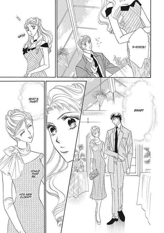 The Bridesmaid's Reward Chapter 11 - page 8