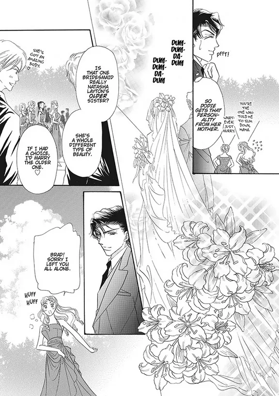 The Bridesmaid's Reward Chapter 12 - page 9