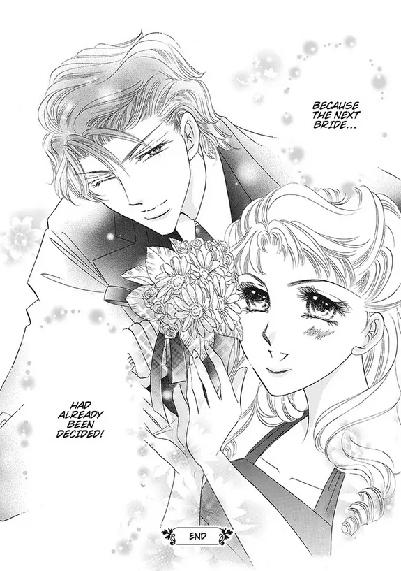 The Bridesmaid's Reward Chapter 12 - page 12