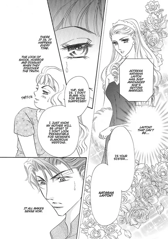 The Bridesmaid's Reward Chapter 3 - page 5