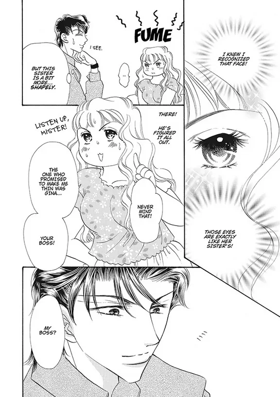 The Bridesmaid's Reward Chapter 3 - page 6