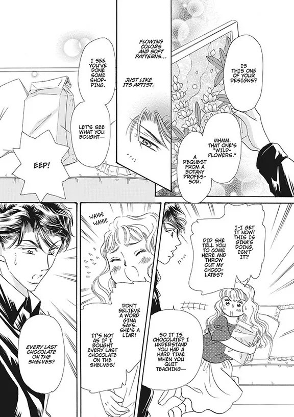 The Bridesmaid's Reward Chapter 4 - page 10