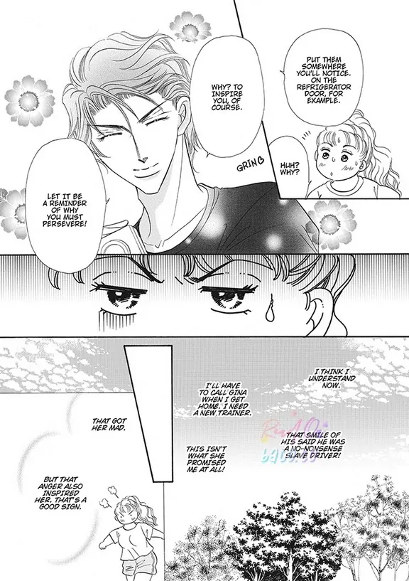 The Bridesmaid's Reward Chapter 4 - page 2