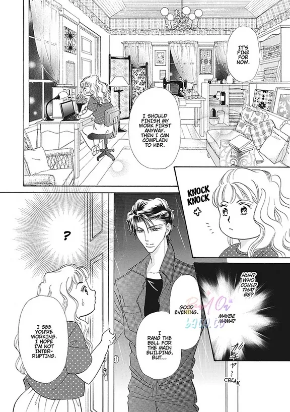 The Bridesmaid's Reward Chapter 4 - page 8