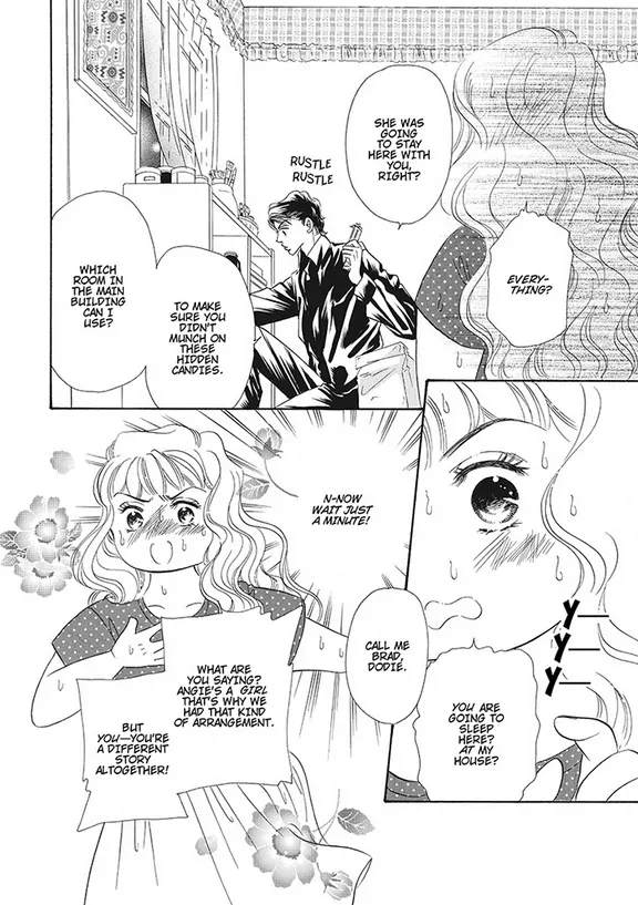 The Bridesmaid's Reward Chapter 5 - page 2