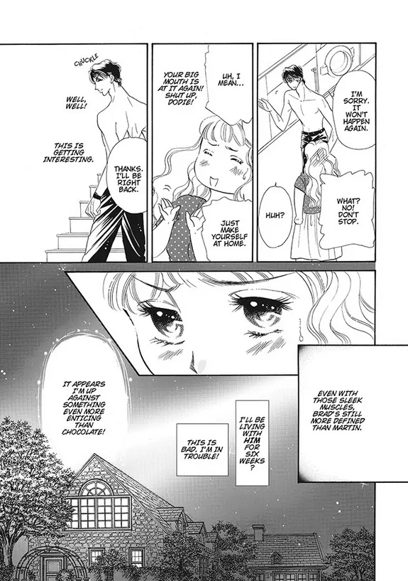 The Bridesmaid's Reward Chapter 6 - page 1