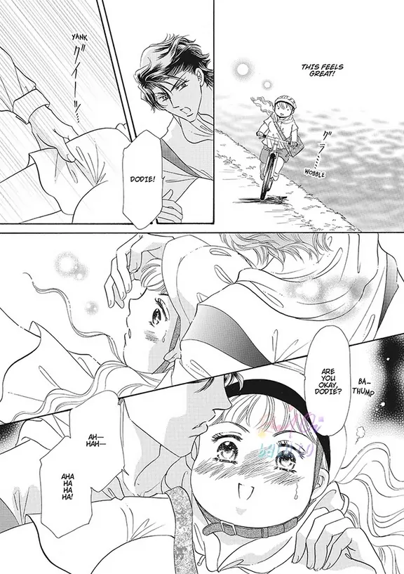 The Bridesmaid's Reward Chapter 6 - page 6