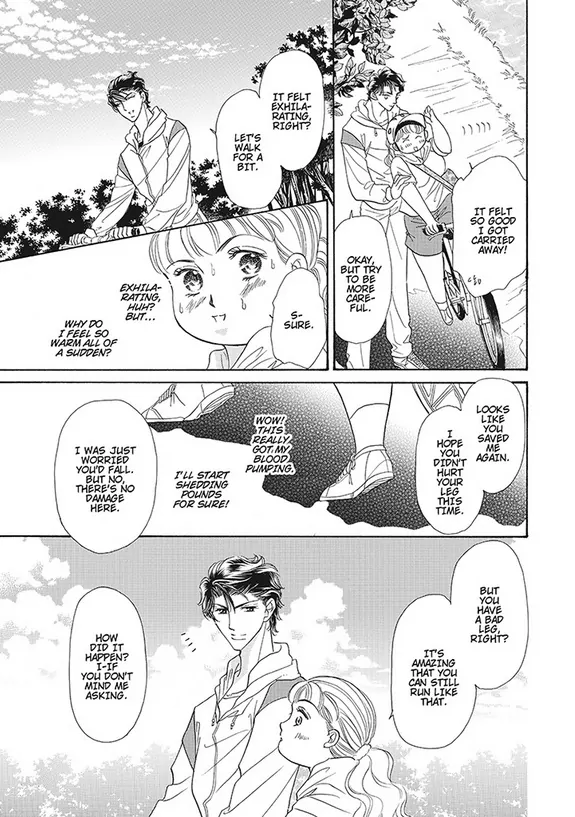 The Bridesmaid's Reward Chapter 6 - page 7