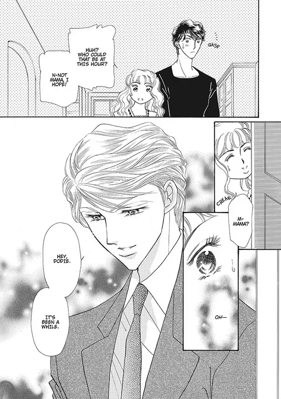 The Bridesmaid's Reward Chapter 7 - page 3