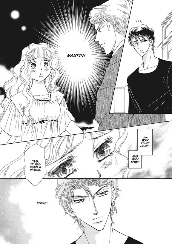 The Bridesmaid's Reward Chapter 7 - page 4