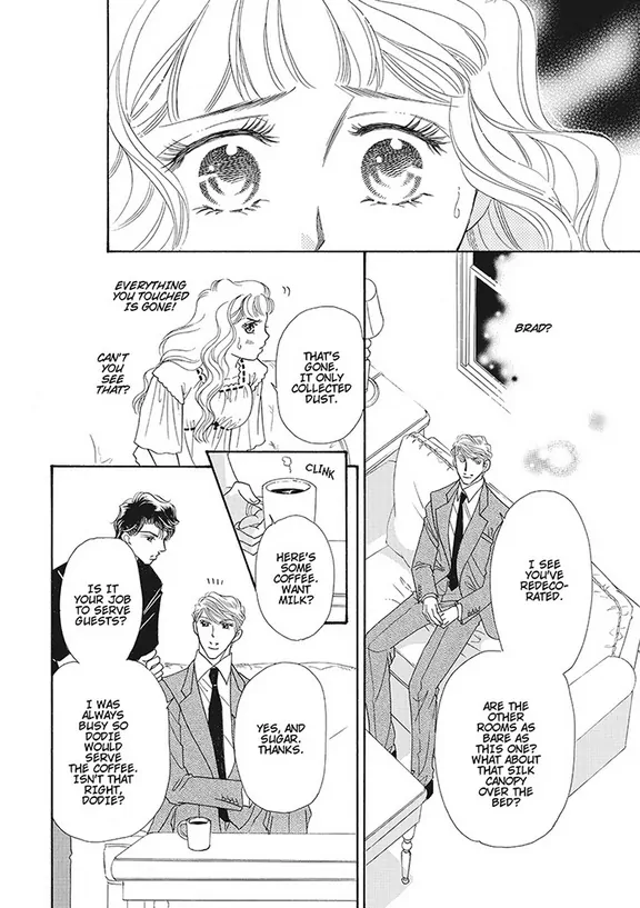 The Bridesmaid's Reward Chapter 7 - page 6