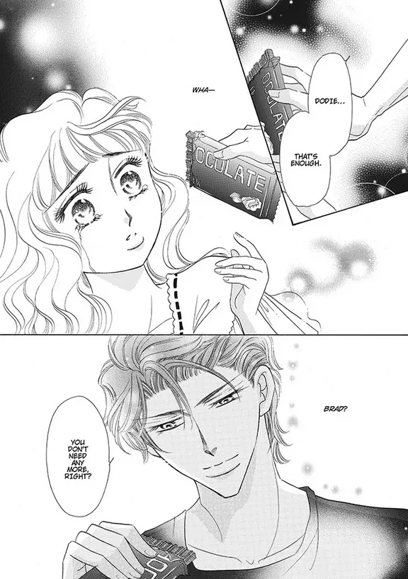 The Bridesmaid's Reward Chapter 8 - page 6