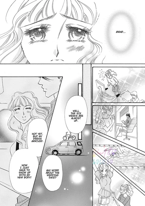The Bridesmaid's Reward Chapter 9 - page 10