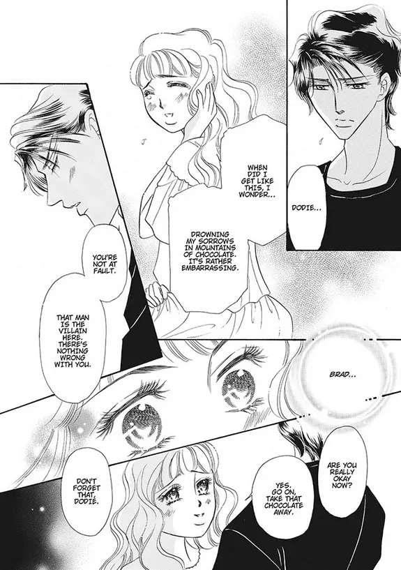 The Bridesmaid's Reward Chapter 9 - page 3