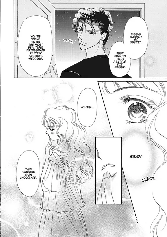 The Bridesmaid's Reward Chapter 9 - page 4