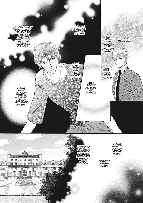 The Bridesmaid's Reward Chapter 9 - page 6