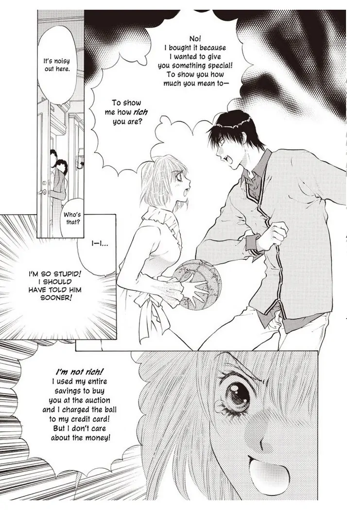Single, Sexy... And Sold! Chapter 12 - page 2